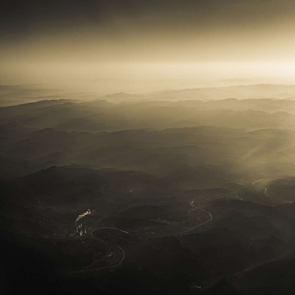 Mountains von Jack Wang