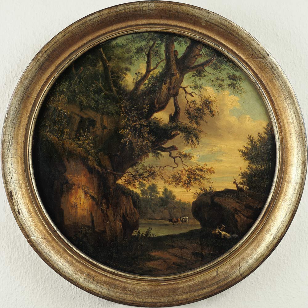 Landschaft von Jacob Philipp Hackert