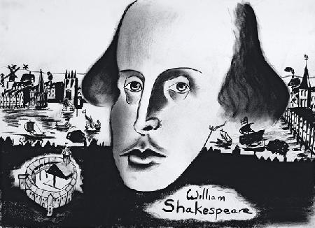 William Shakespeare (1564-1616)