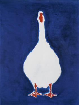 Coedwynog Goose