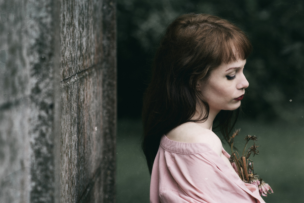 My inner wall von Jacob Tuinenga