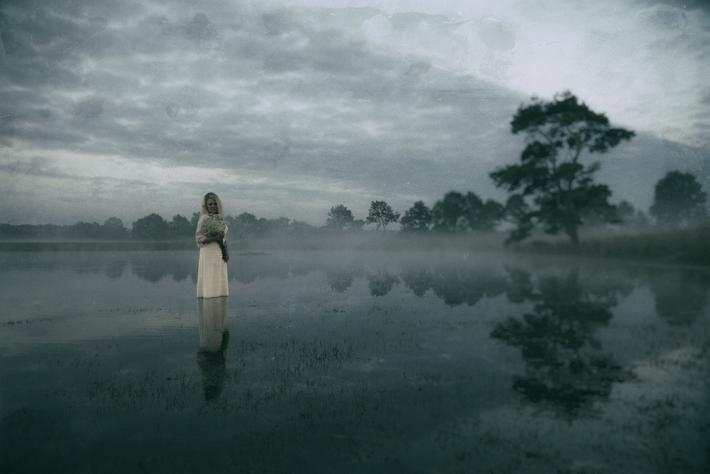 When summer fades to fall von Jacob Tuinenga