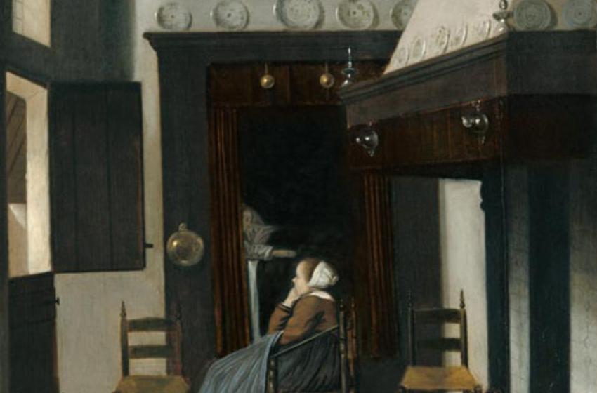 Jacobus Vrel or Frel