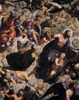 Paradise, Detail / 1588/92