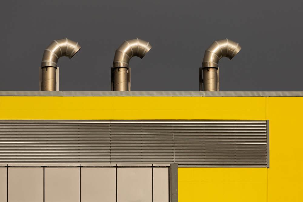 Bending Pipes von Jacqueline Hammer