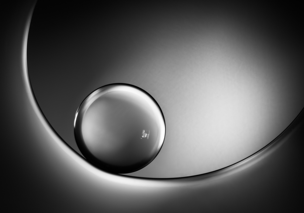 Bubble on the Moon von Jacqueline Hammer