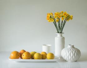 Jonquils und Citrus