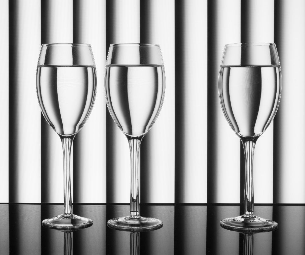 Linien von Jacqueline Hammer