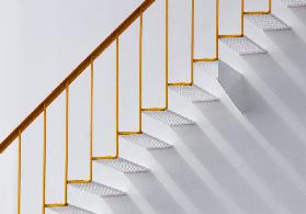 Nur ein paar Schritte