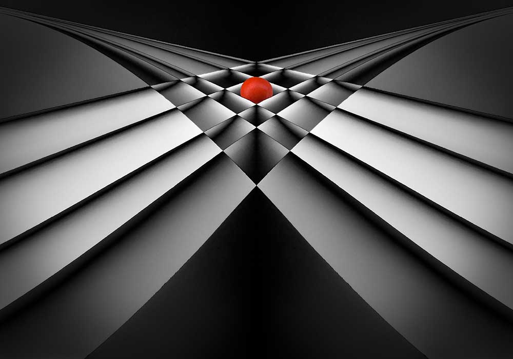 Papierboxen von Jacqueline Hammer