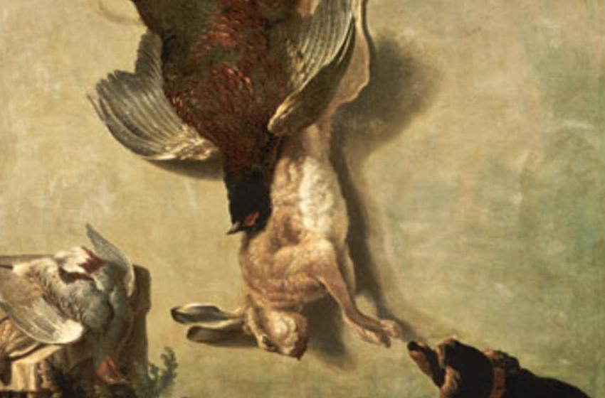 Jacques Charles Oudry