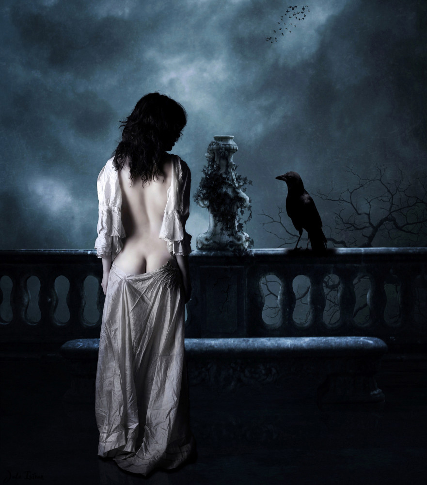 The Raven von Jake Istvan