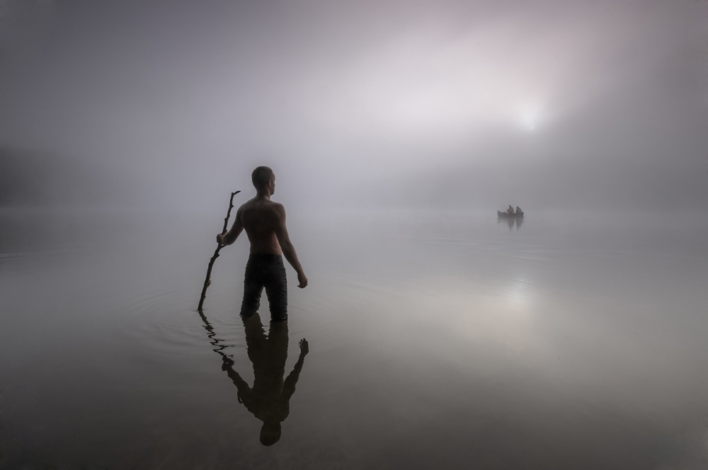 Guard the lakes von Jakub Przybyla