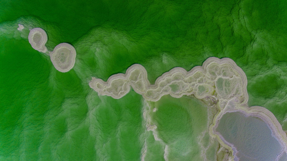 Dead sea  salt von jamal kiwan