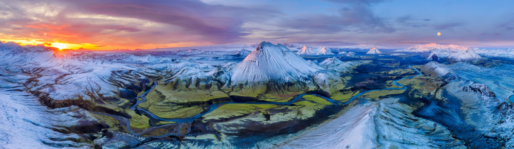 Winter Wonderland von James Bian