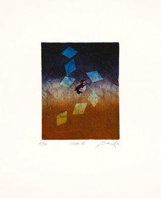 Coda IV (2002) von James Cox