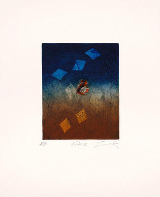 Coda V (2002) von James Cox