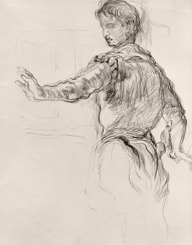 Hamlet von James Ensor