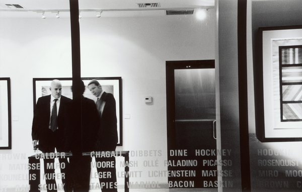 Gallery Deal, San Francisco von James Galloway