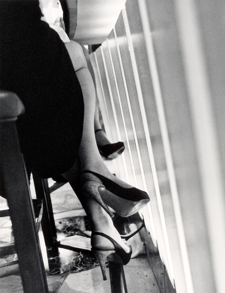 Heels, Las Vegas, Nevada von James Galloway