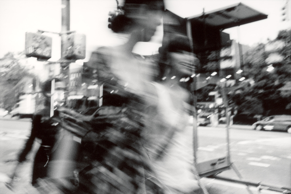 New York Lower East Side, Girls von James Galloway