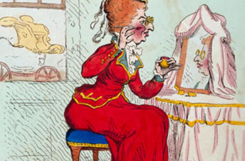 James Gillray