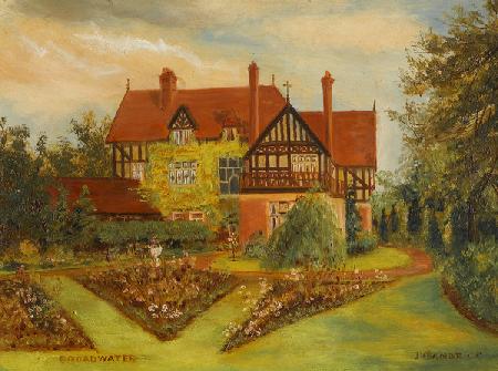 Broadwater (Kenilworth Road and Earlsdon Avenue, Coventry), early 20th century