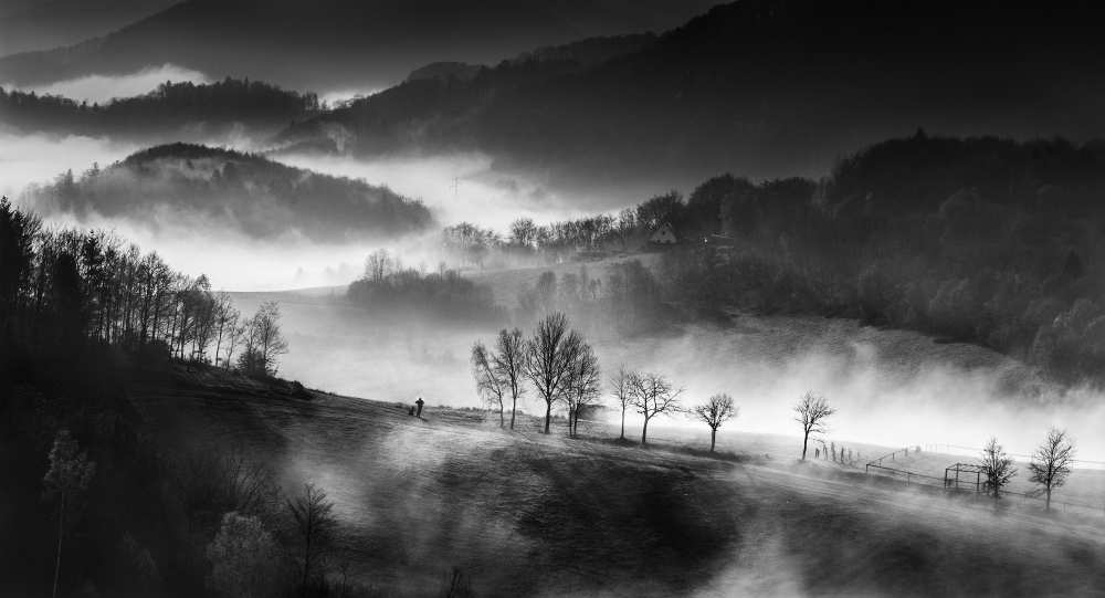 Slovak autumn von Jan Gala