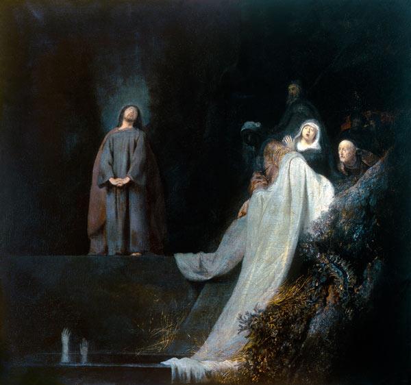 The Raising of Lazarus