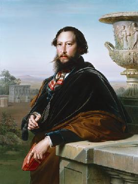 Portrait des Johannes van Rossum