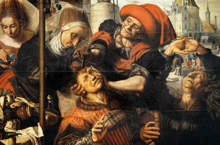 Jan Sanders van Hemessen