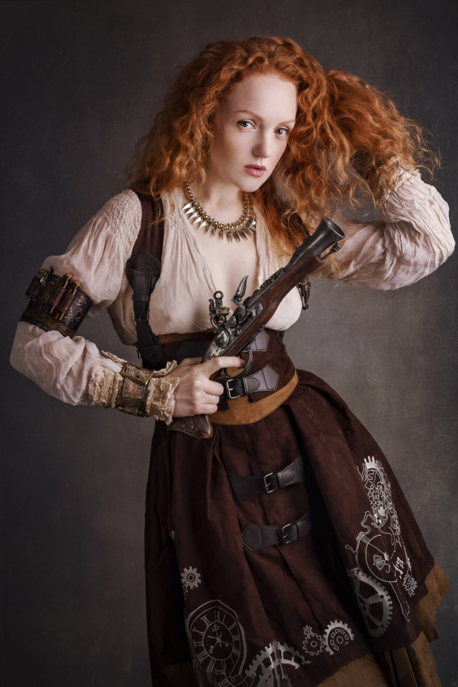 Annie Get Your Gun von Jan Slotboom