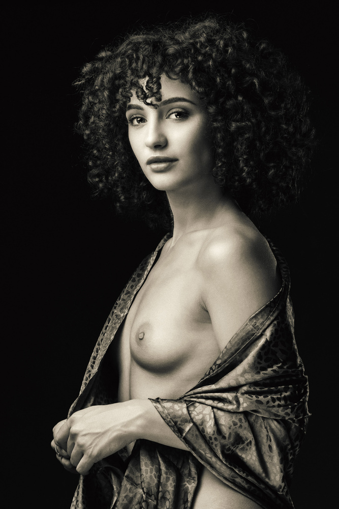 classical beauty von Jan Slotboom