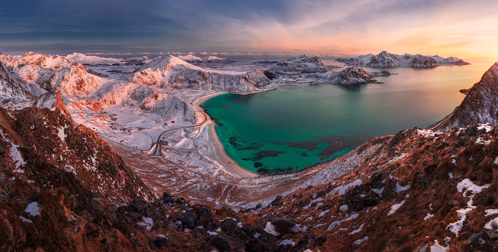 Winter Countdown von Jan Šmíd Master QEP