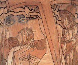 Das Verlangen und die Befriedigung