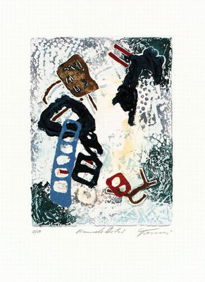 Auf der Himmelsleiter von Jan Tormi