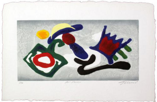 Der Zaun (2002) von Jan Tormi