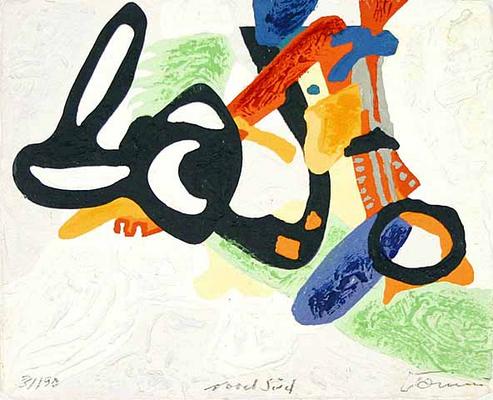 Nord-Süd (2000) von Jan Tormi