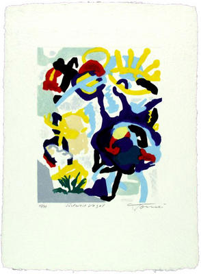 Südwest Vogel von Jan Tormi