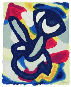 Das Erscheinen (2000)