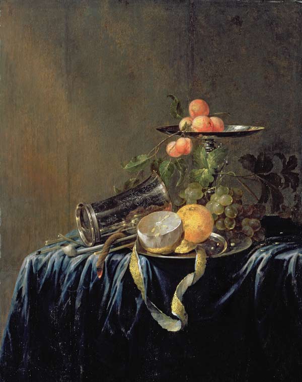 Still Life von Jan van Dalen