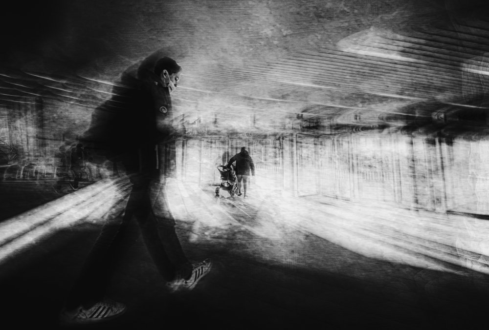 Exit von Jan van der Linden