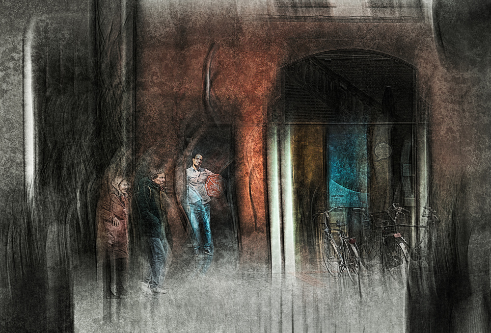 The watcher von Jan van der Linden