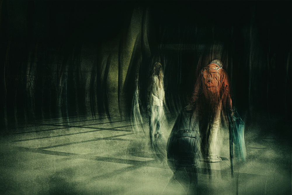 The traveler von Jan van der Linden