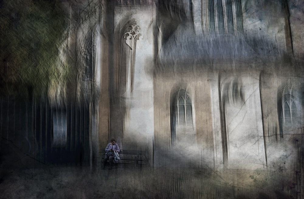 The call from heaven von Jan van der Linden