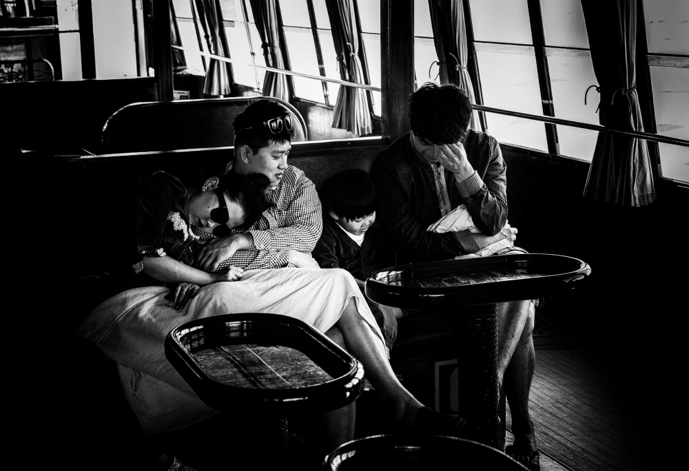 Jetlag von Jan van der Linden