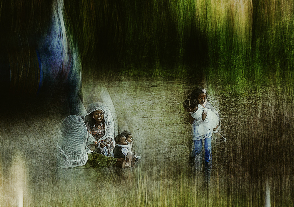 Child care von Jan van der Linden