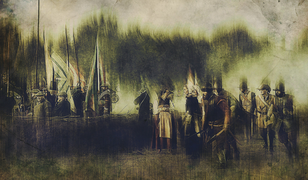 Medieval memories von Jan van der Linden