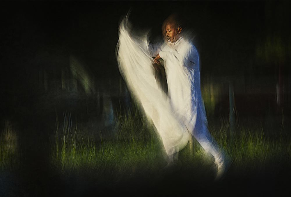 After the ceremony von Jan van der Linden