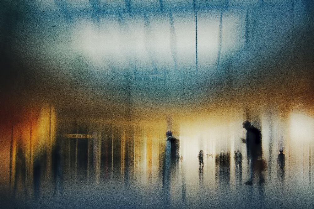 Travelers von Jan van der Linden